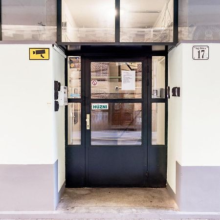Lavender Apartment Budapeşte Dış mekan fotoğraf