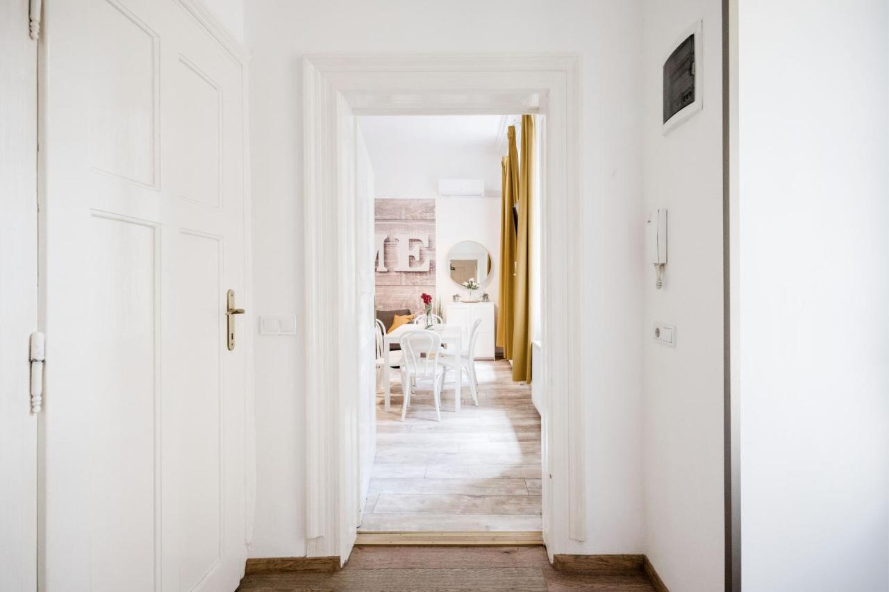 Lavender Apartment Budapeşte Dış mekan fotoğraf