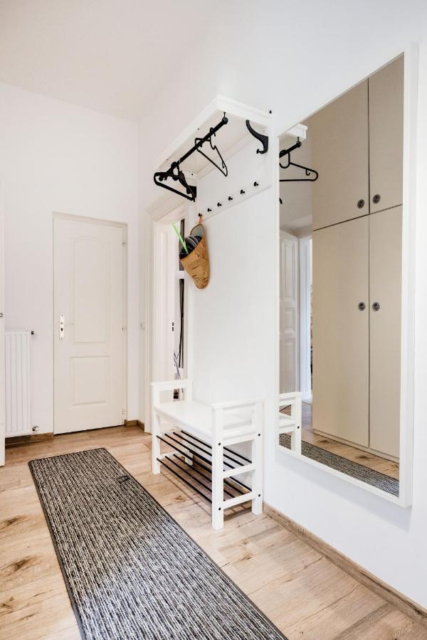 Lavender Apartment Budapeşte Dış mekan fotoğraf