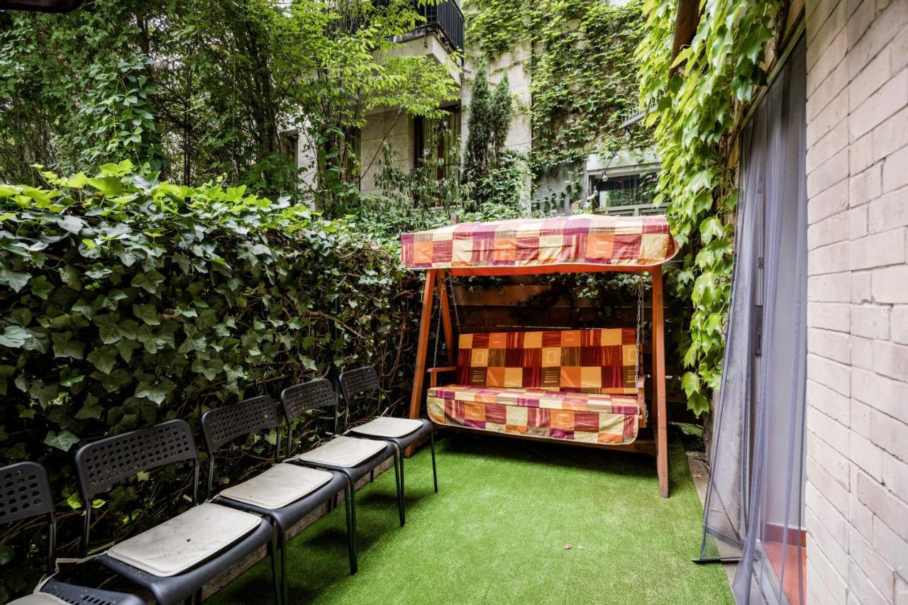 Lavender Apartment Budapeşte Dış mekan fotoğraf