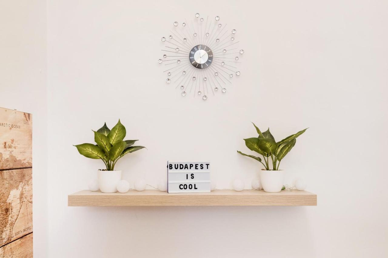 Lavender Apartment Budapeşte Dış mekan fotoğraf
