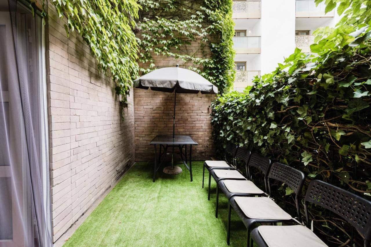 Lavender Apartment Budapeşte Dış mekan fotoğraf