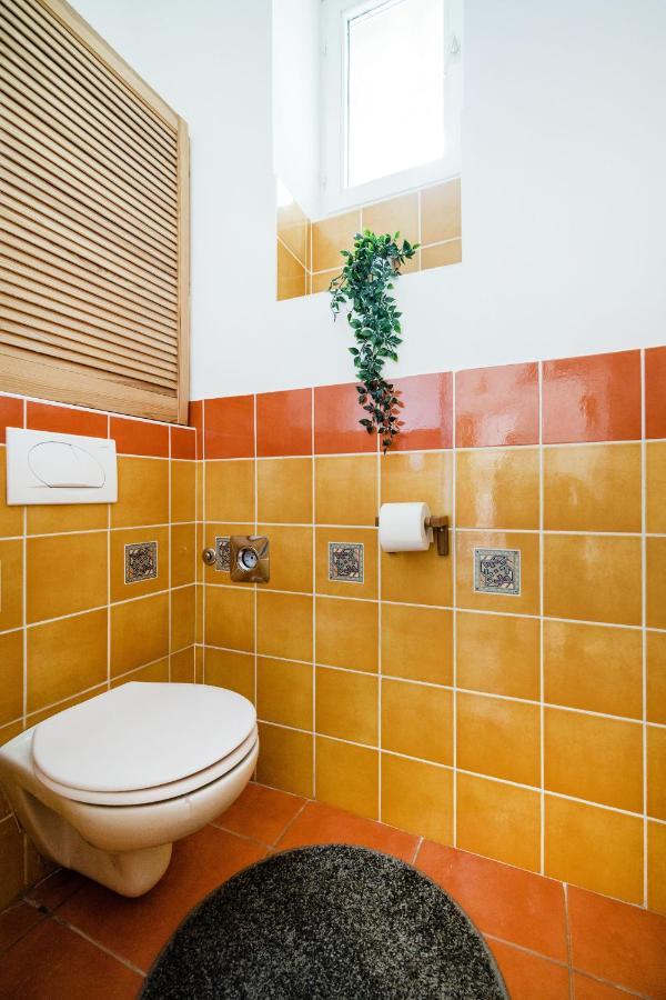 Lavender Apartment Budapeşte Dış mekan fotoğraf
