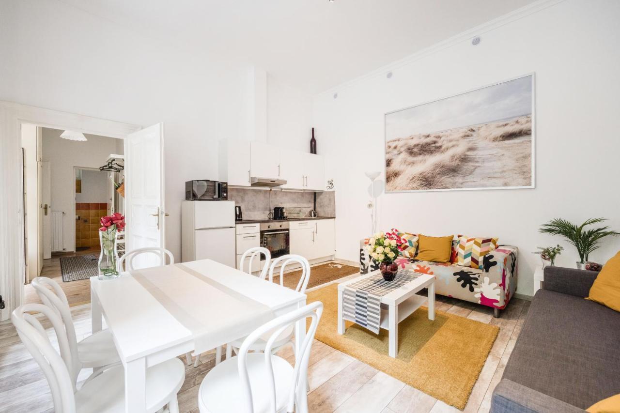 Lavender Apartment Budapeşte Dış mekan fotoğraf