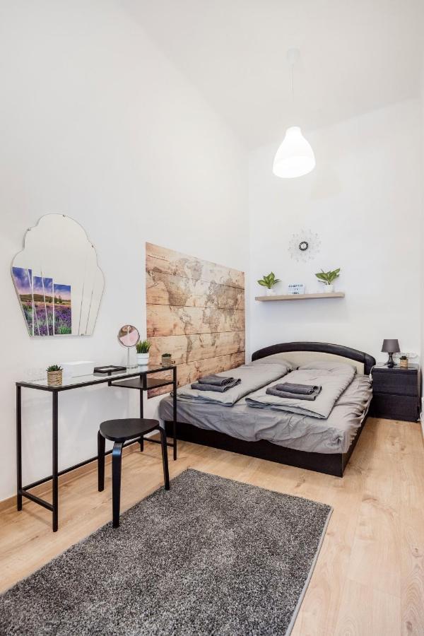 Lavender Apartment Budapeşte Dış mekan fotoğraf