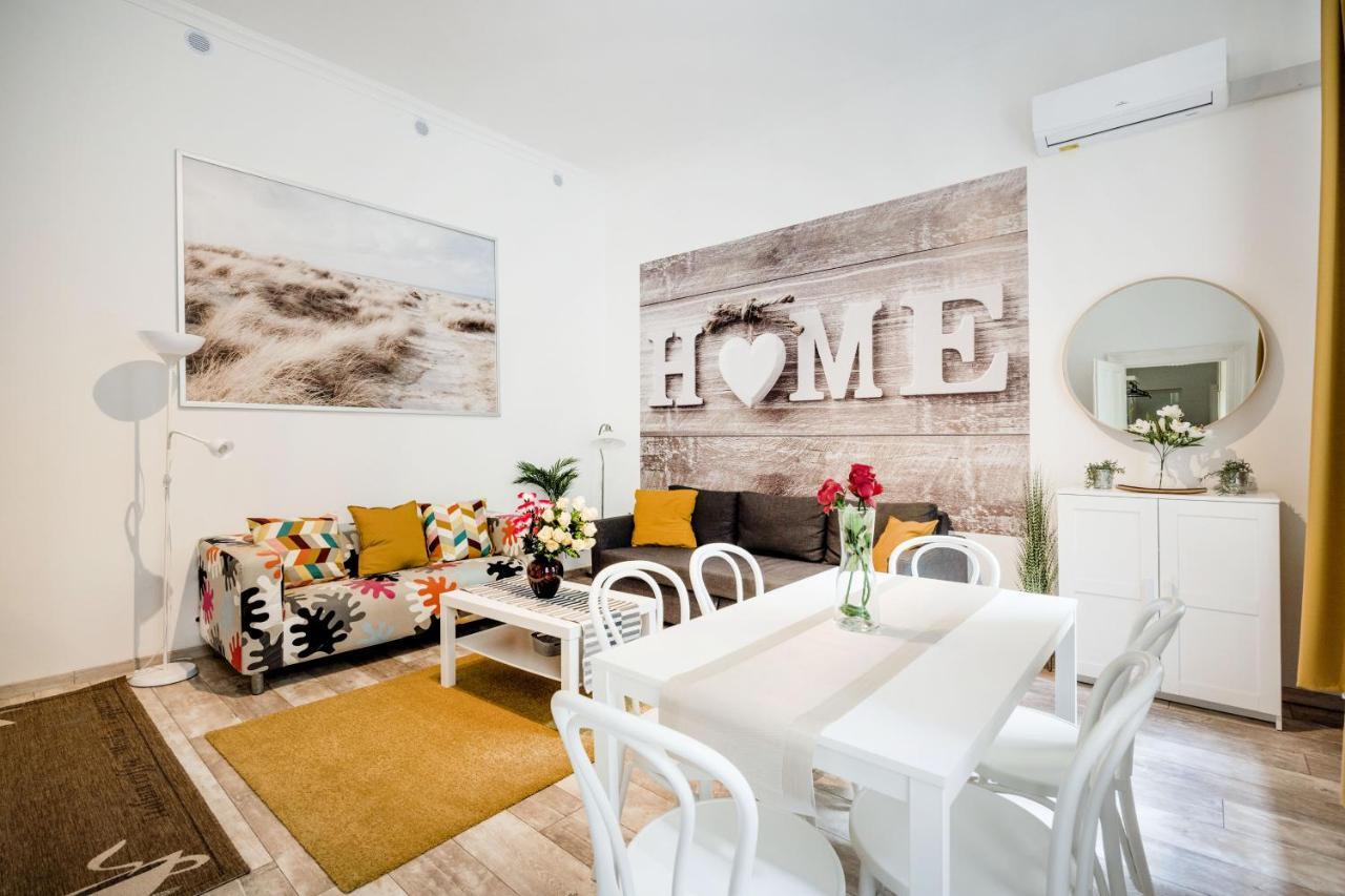 Lavender Apartment Budapeşte Dış mekan fotoğraf