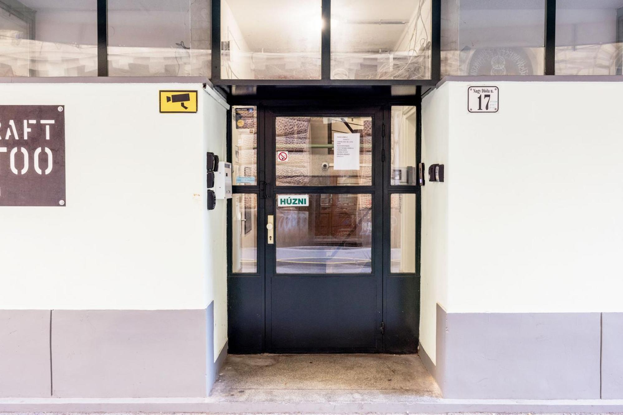 Lavender Apartment Budapeşte Dış mekan fotoğraf